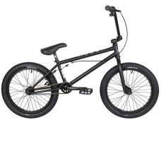 Велосипед Kench Street 20.5" Chr-Mo Чорний Art 21-161