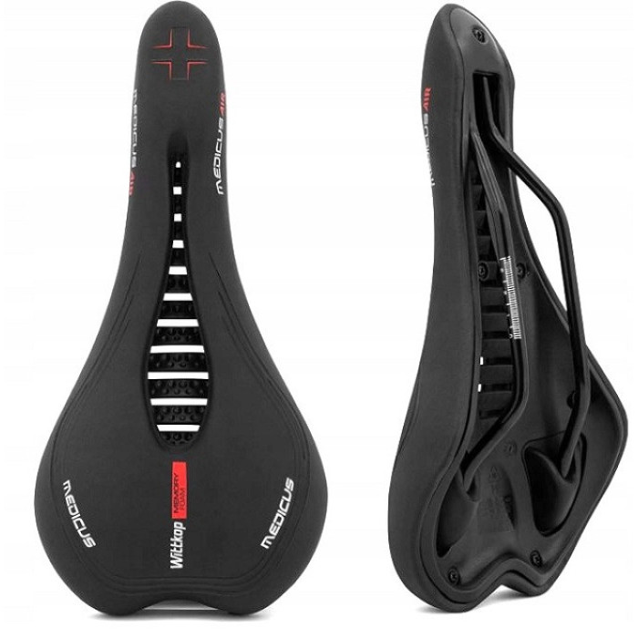 Сідло велосипедне Wittkop Medicus AirFlow MTB 692840