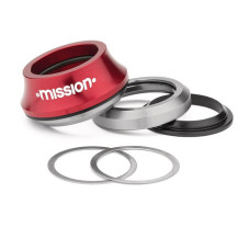 Рульова Mission Turret MN2005RED червоний