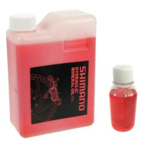 Масло Shimano SM-DB-OIL 100мл мінеральне для гідравлічних гальм