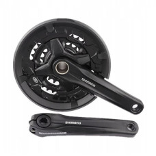 Шатуни Shimano Acera FC-MT210-3 Hollowtech II 40х30х22 175мм без каретки EFCMT2103EX002CL