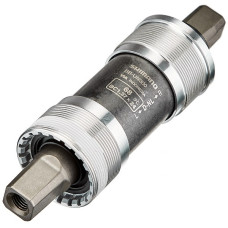 Каретка Shimano BB-UN300 BSA 68x117.5мм 1.37х24 квадрат без болтів Art ABBUN300B17B