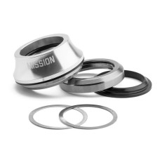 Рульова Mission Lift Kit MN2005SIL сірий