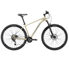 Велосипед Winner Solid WRX 29" рама 22" 2х9 швид 2023 бежевий
