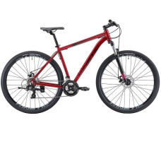 Велосипед Kinetic Storm 29" рама 18" червоний 22-127 Art 99954199