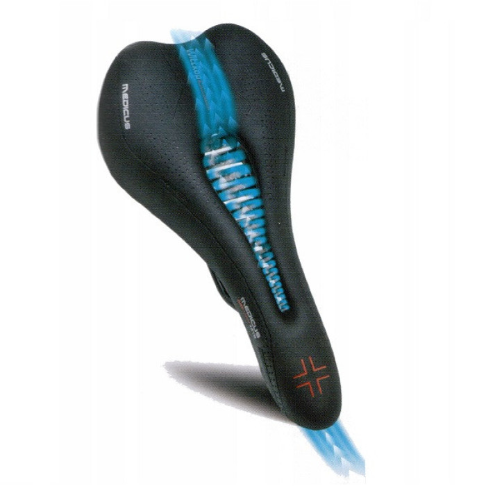 Сідло велосипедне Wittkop Medicus AirFlow MTB 692840