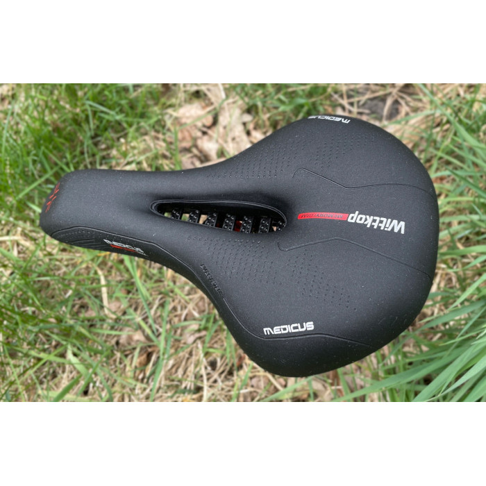 Сідло Wittkop Medicus AirFlow Trekking 692833