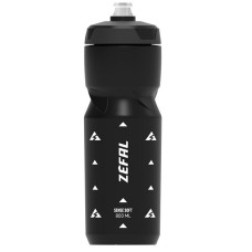 Фляга велосипедна Zefal Sense Soft 80 157K 800мл Чорний