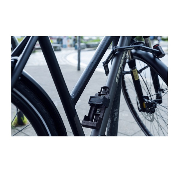 Велозамок Abus 5700 uGrip BIG Blue 100 см + кріплення SH 867446