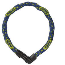 Велозамок Abus Tresor 1385/75 Blue Mask Art 880117