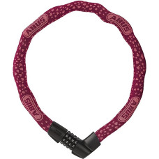 Велозамок Abus Tresor 1385/75см Cherry Heart Art 880131