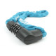 Велозамок Abus Tresor 1385/85 на код 85см aqua Art 485671