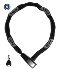 Велозамок Abus 6806K/85 Catena 85см Black 901690
