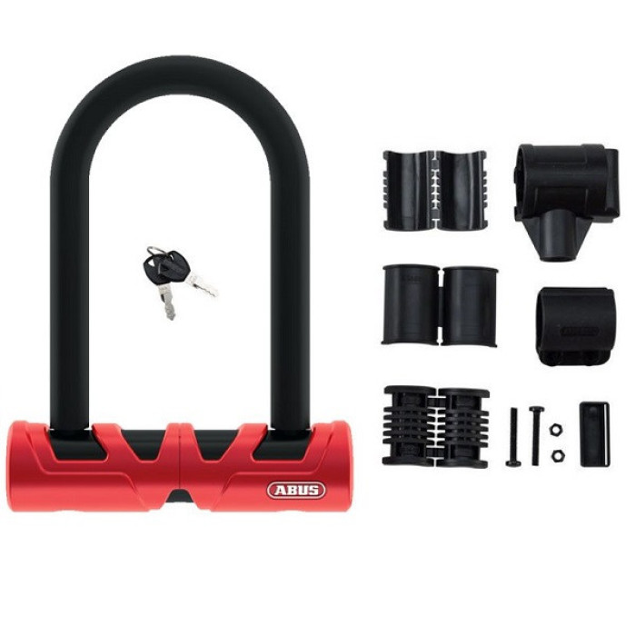 Велозамок Abus 420/150 HB140 Ultimate USH U-подібний Art 816895