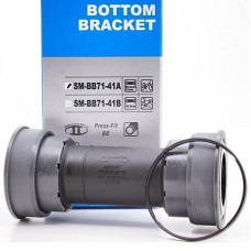 Компоненти каретки Shimano Deore SM-BB71-41A Press Fit MTB SMBB7141A