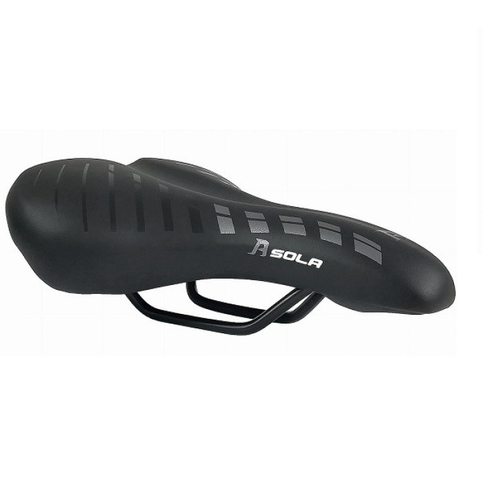Сідло Selle Monte Grappa Asola Plus 270x200мм Чорний SMG-62055