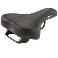 Сідло Selle Monte Grappa Ateka 255x200мм Чорний SMG-61003
