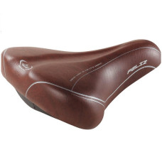 Сідло Selle Monte Grappa Feliz 260x210мм коричневе SMG-16109