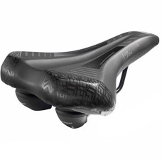 Сідло Selle Monte Grappa Pinta Plus 270x190 Чорний SMG-64059