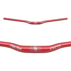 Кермо Funn Flat Out 31.8/750мм підйом 30мм Червоний HB11RBFU507D75030
