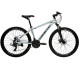 Велосипед Kinetic Profi 26" рама 15" Сірий 23-010