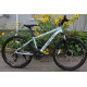 Велосипед Kinetic Profi 26" рама 15" Сірий 23-010