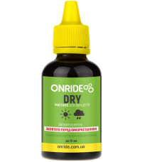 Мастило OnRide DRY для сухих умов 50 мл Art 6100581