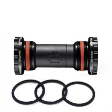 Компоненти каретки Shimano Deore BB-MT501 BSA HollowTech II BBS-033