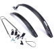 Крила комплект PoliSport Expander City 26/28" 51мм Art 8624900001