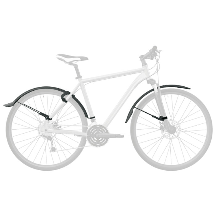 Крила комплект SKS Veloflexx 65 SET 26/27.5" 11666 чорний