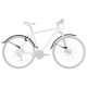 Крила комплект SKS Veloflexx 65 SET 26/27.5" 11666 чорний