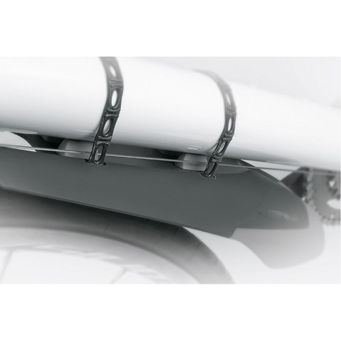 Крило переднє SKS X-Board чорний/сірий 172718