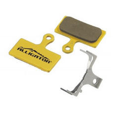 Колодки гальмiвні Alligator HK-CSP55-DIY+ для Shimano M985/M785/M666 кераміка