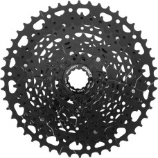 Касета MicroShift CS-H104 10S 11-48T стальний павук Phosphate ED Black Art CS-H104/11-48