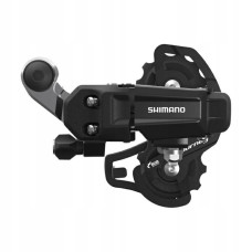 Перекидка задня Shimano Tourney RD-TY200-SS-D 6/7 болт короткий важіль ERDTY200SSLD