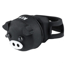 Мигалка дитяча задня KLS Piggy Чорний Art 9391094