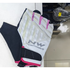 Велорукавиці NorthWave Flag М woman Short gloves 89172090-M