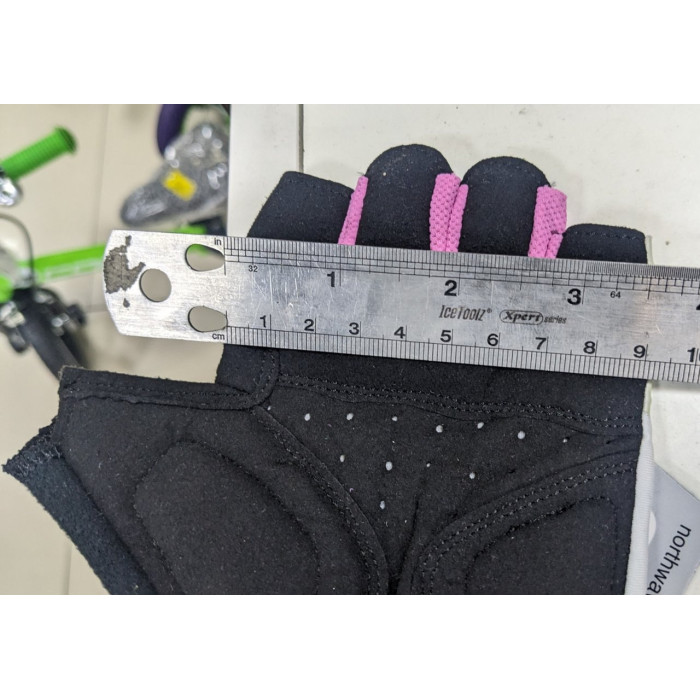 Велорукавиці NorthWave Flag М woman Short gloves 89172090-M