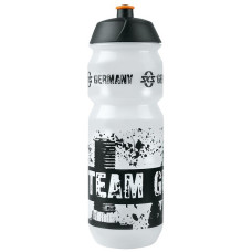 Велофляга SKS Team Germany 500мл прозора 11428 Art 783419