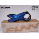 Винос Funn Stryge 31.8мм 5° 100мм Синій/чорний Art 9HS13SG10031805-910FN