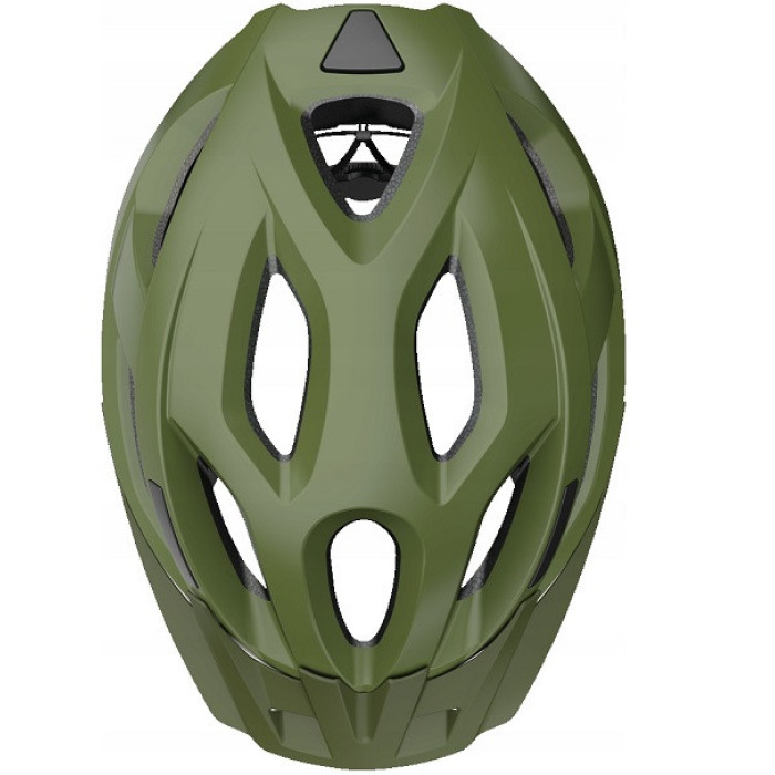 Велошолом Abus Aduro 2.1 Jade Green M (52-58) Art 405433