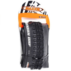 Велошина 27.5x2.5 Maxxis Minion DHF EXO/TR 60TPI Folding TB85975000