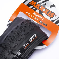 Велошина 27.5x2.25 Maxxis Aspen EXO/TR 120TPI Folding Art ETB00144100