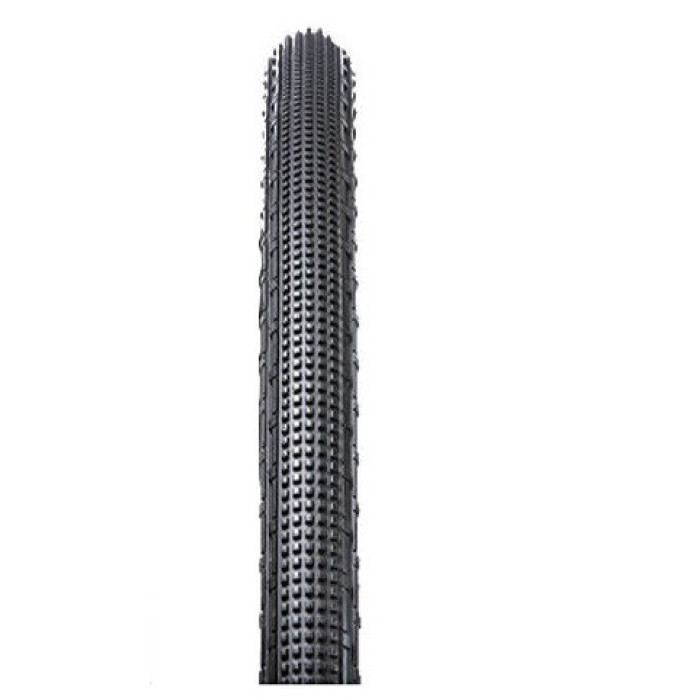 Велошина 700х43С Panaracer GravelKing SK Folding Black/Brown RF743-GKSK-D