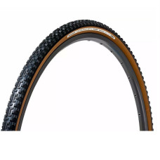 Велошина 700х38С Panaracer GravelKing EXT+ Folding Black/Brown RF738-GKEXT-P-D