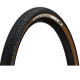 Велошина 700х38С Panaracer GravelKing SK Folding Black/Brown RF738-GKSK-D