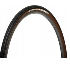 Велошина 700х38С Panaracer GravelKing SS Folding Black/Brown RF738-GK-SS-D