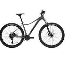 Велосипед жіночий Winner Special 27.5" рама-15" 2023 гідравліка Сірий Art 23-420