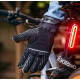 Велорукавиці OnRide Frantic XL зимові чорний 6100903