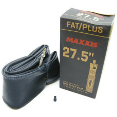 Велокамера 27.5x3.0-5.0 Maxxis FAT/Plus FV Presta L:48мм Art EIB00140200